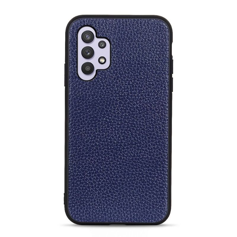 Coque Samsung Galaxy A32 5G cuir grainé