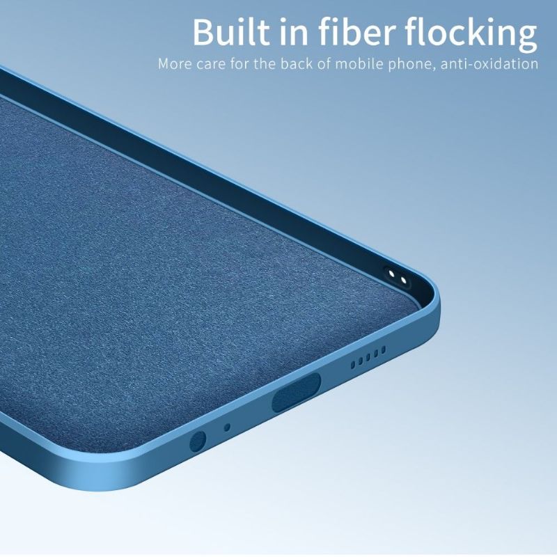 Coque Samsung Galaxy A32 5G PINWUYO en silicone