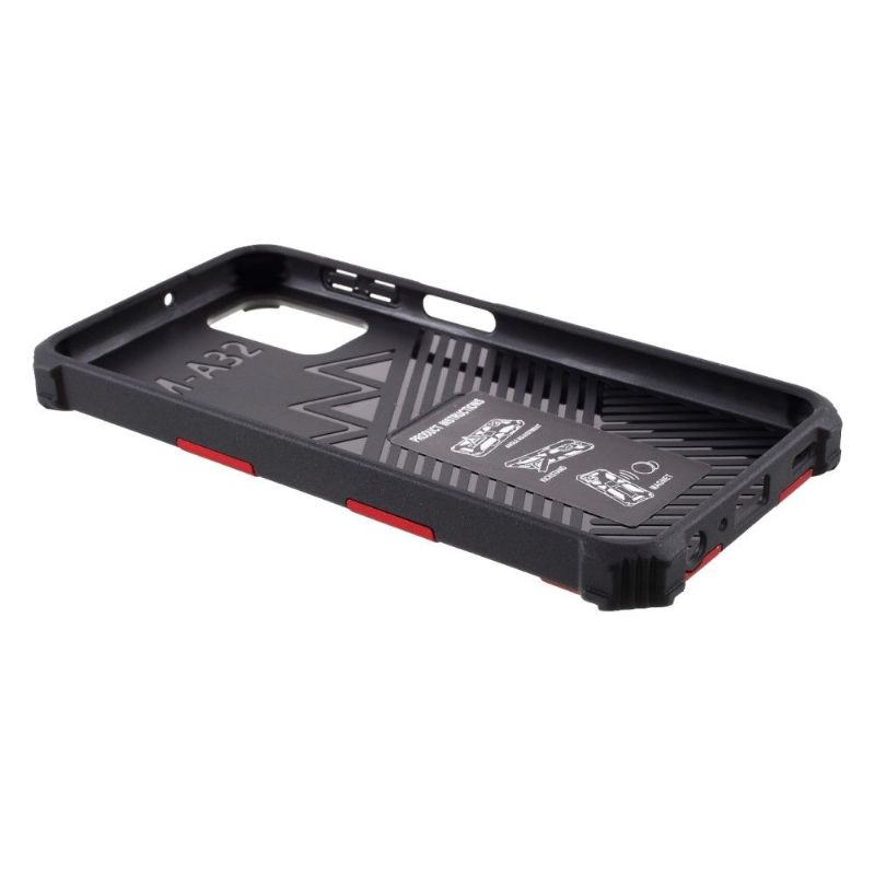 Coque Samsung Galaxy A32 5G Suitcase Fonction Support