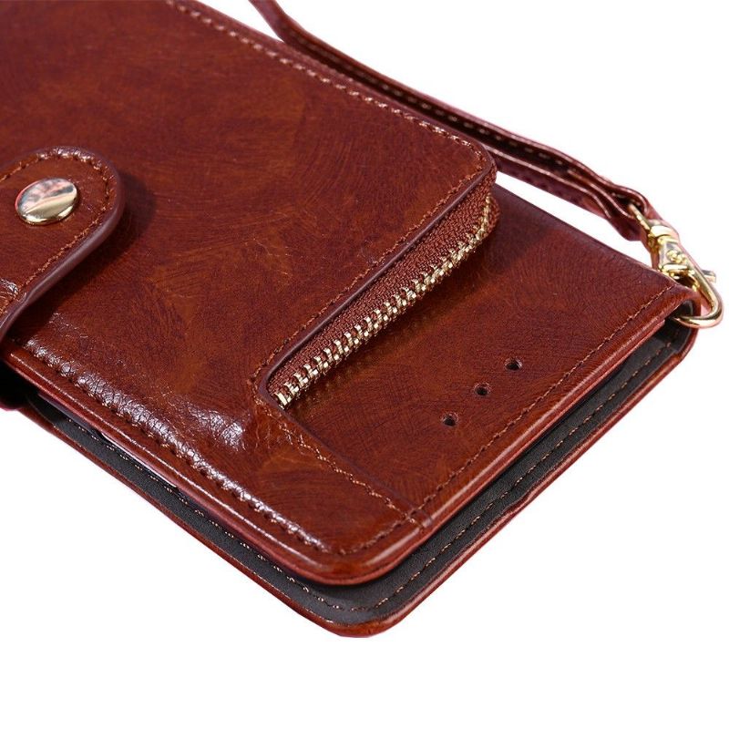 Housse Samsung Galaxy A32 5G Porte-monnaie simili cuir