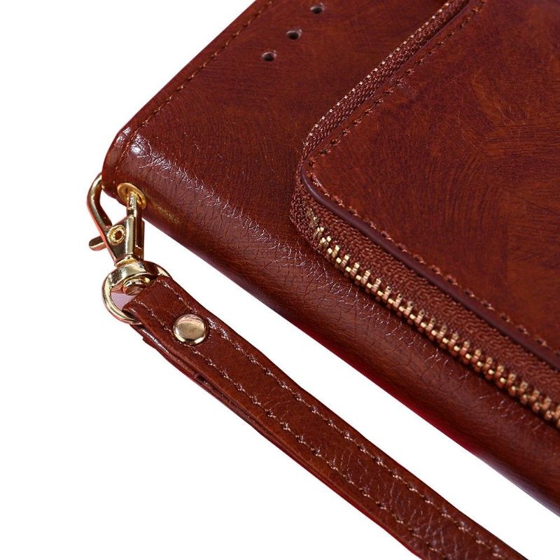 Housse Samsung Galaxy A32 5G Porte-monnaie simili cuir