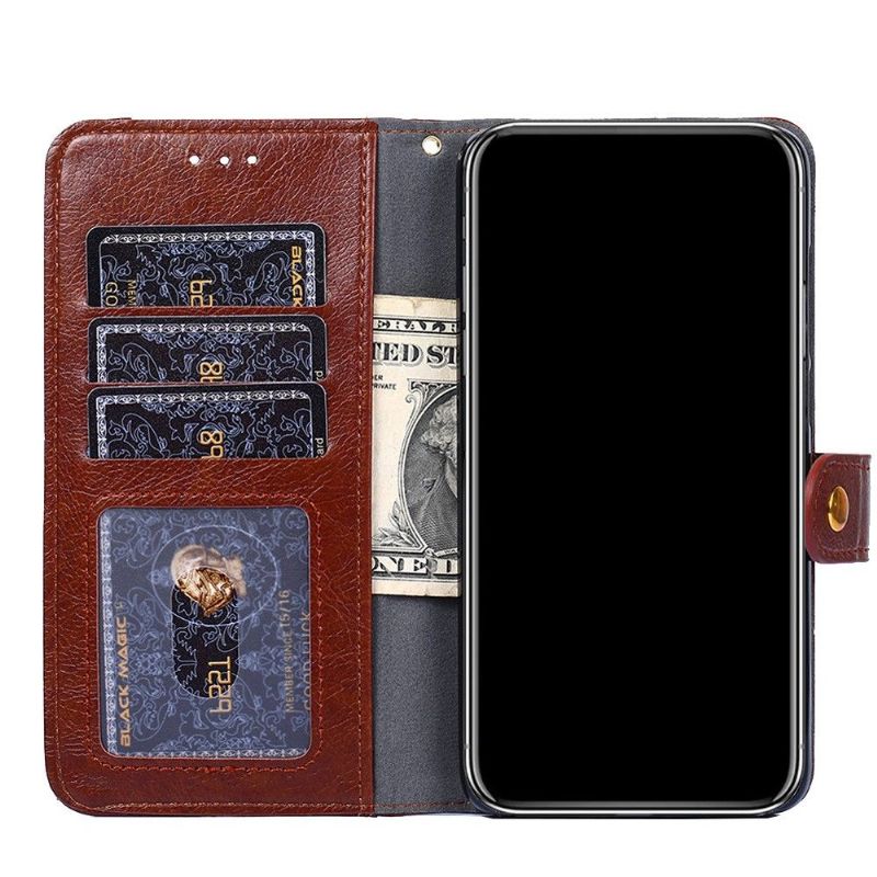 Housse Samsung Galaxy A32 5G Porte-monnaie simili cuir