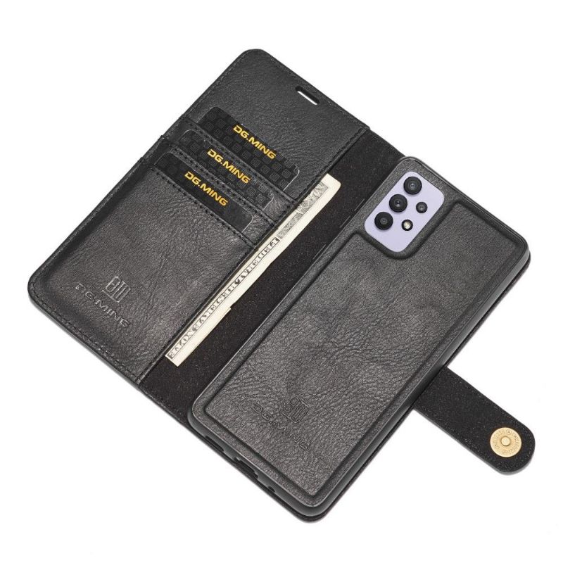 Protection 2 en 1 Samsung Galaxy A32 5G housse et coque détachable