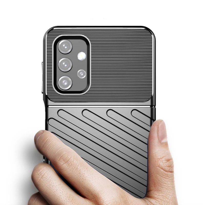 Protection Coque Samsung Galaxy A32 5G Thor Series - Noir