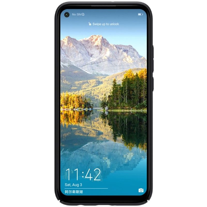 Huawei Mate 30 Lite - Coque Nillkin Super Frosted