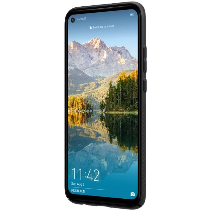 Huawei Mate 30 Lite - Coque Nillkin Super Frosted