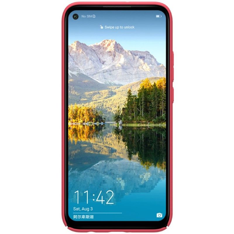Huawei Mate 30 Lite - Coque Nillkin Super Frosted