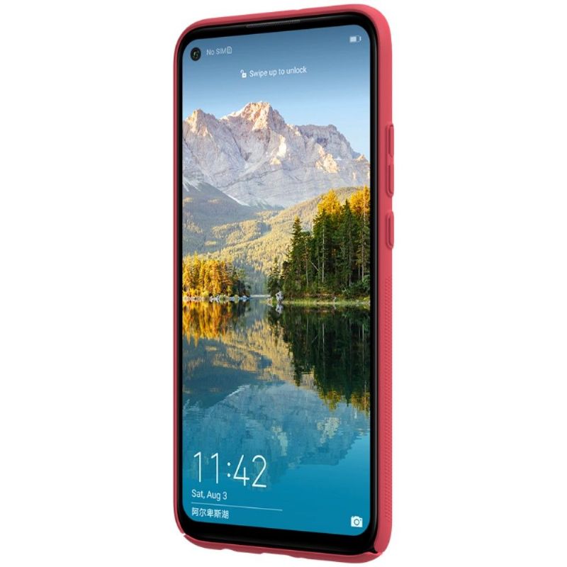 Huawei Mate 30 Lite - Coque Nillkin Super Frosted