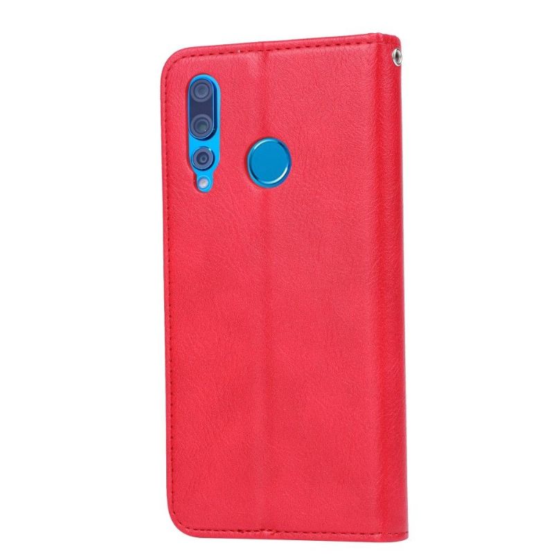 Housse Honor 9X imitation cuir stand case