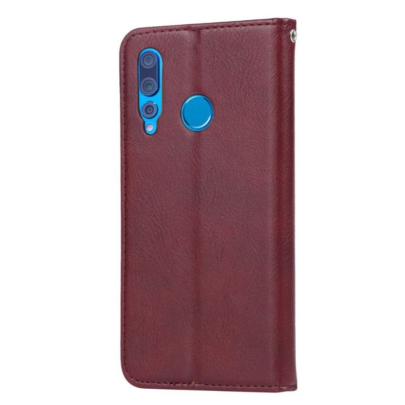 Housse Honor 9X imitation cuir stand case