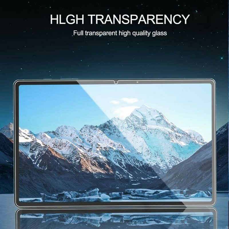 Protection en Verre trempé pour Samsung Galaxy Tab S8 / Tab S7