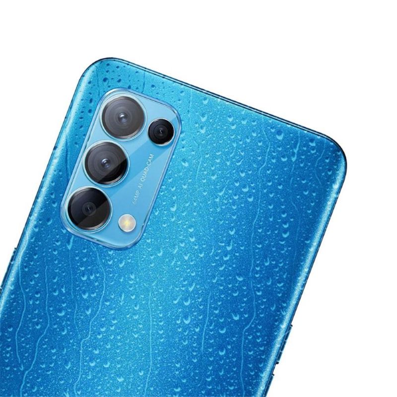 Verre Trempé Oppo Find X3 Lite pour lentille (2 pièces)