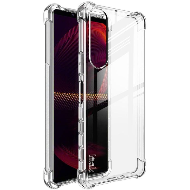 Coque Sony Xperia 5 III Class Protect Transparent