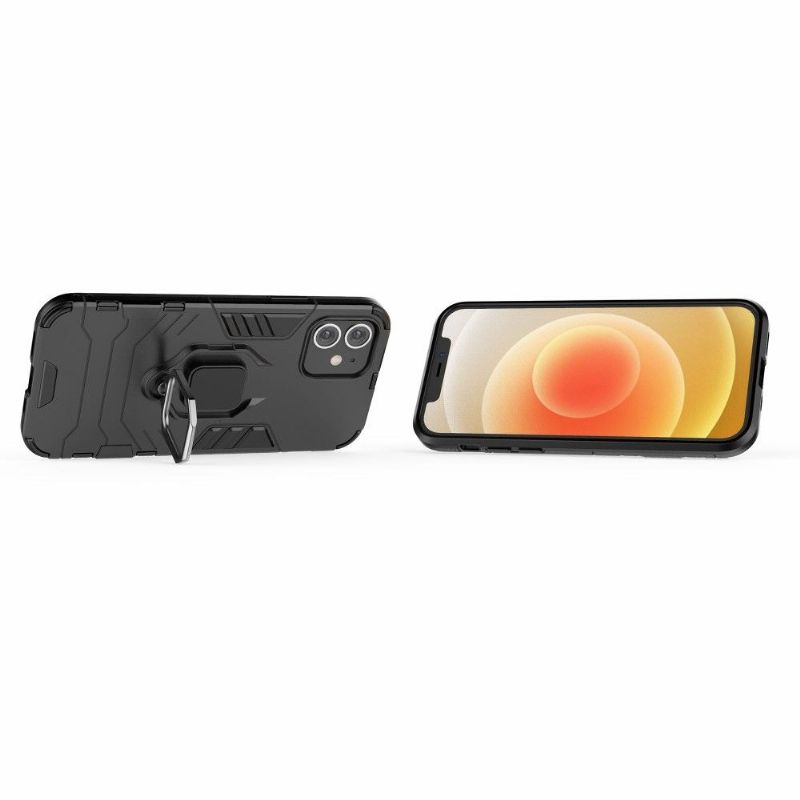 Coque iPhone 12 / 12 Pro La Bélinda Antichoc et Résistante