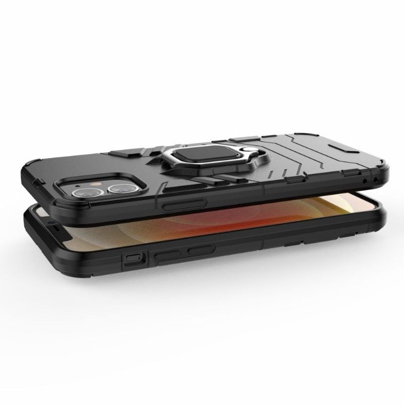 Coque iPhone 12 / 12 Pro La Bélinda Antichoc et Résistante