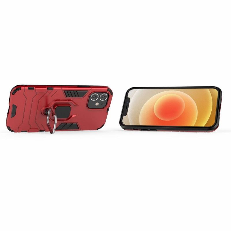 Coque iPhone 12 / 12 Pro La Bélinda Antichoc et Résistante