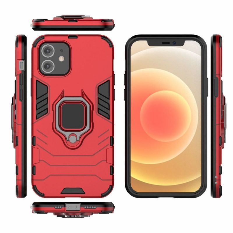 Coque iPhone 12 / 12 Pro La Bélinda Antichoc et Résistante