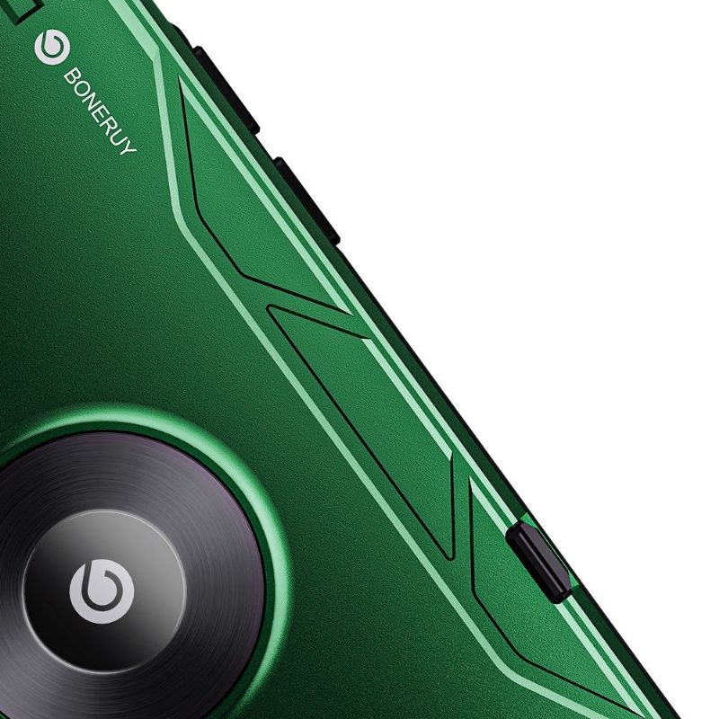 Coque iPhone 12 / 12 Pro Métal Ring