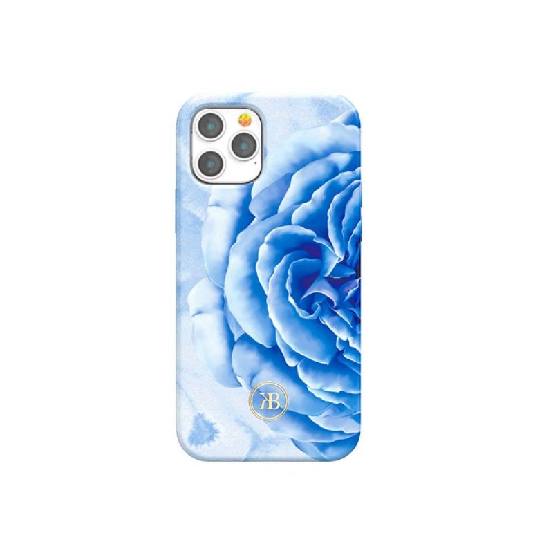 Coque iPhone 12 Pro / 12 La Pivoine