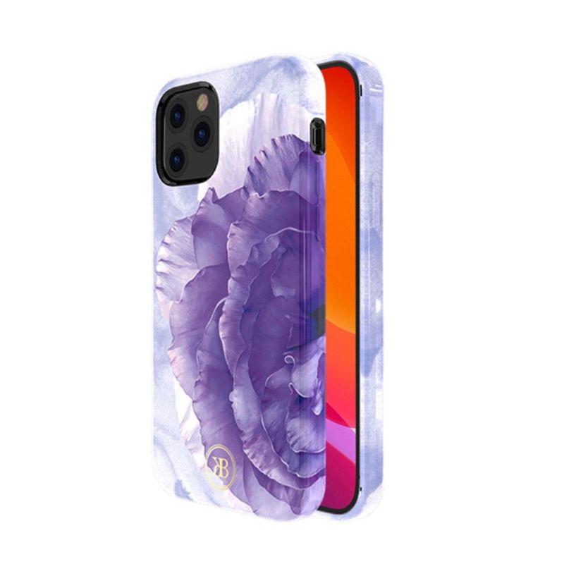 Coque iPhone 12 Pro / 12 La Pivoine