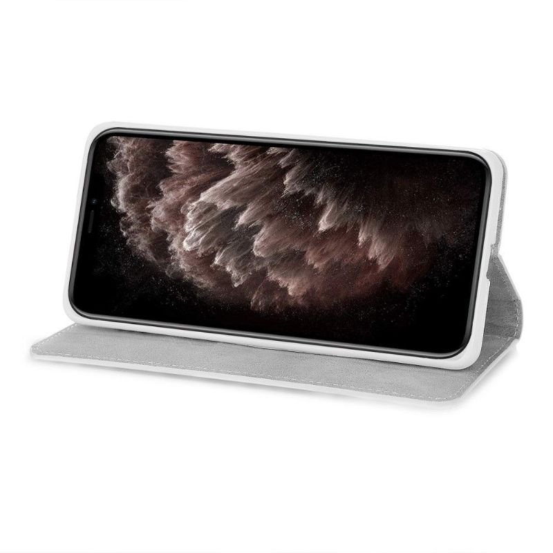 Housse iPhone 12 Pro / 12 Glitter Porte Cartes