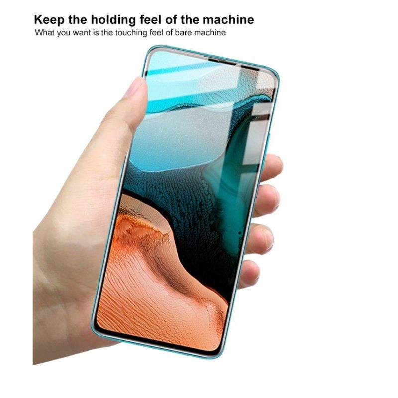 2 films protecteur d'écran Xiaomi Poco F2 Pro en hydrogel