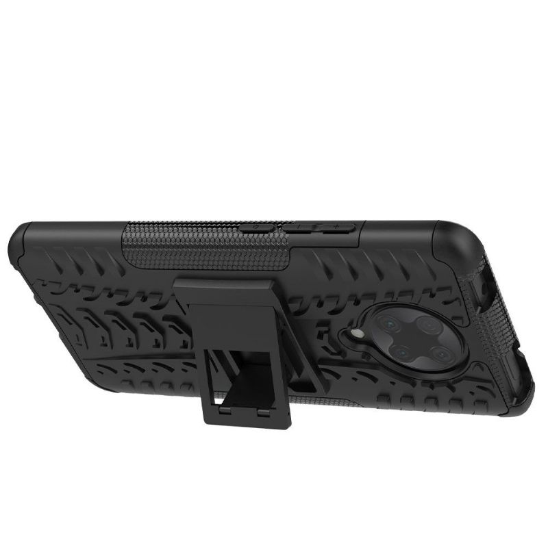 Coque Xiaomi Poco F2 Pro Antidérapante avec Support Intégré