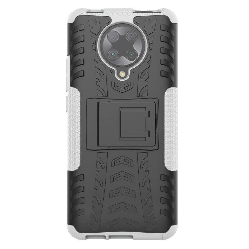 Coque Xiaomi Poco F2 Pro Antidérapante avec Support Intégré