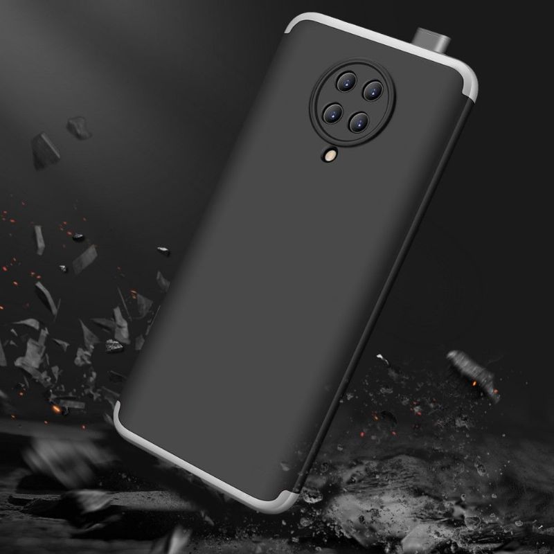 Coque Xiaomi Poco F2 Pro détachable X-Duo revêtement mat