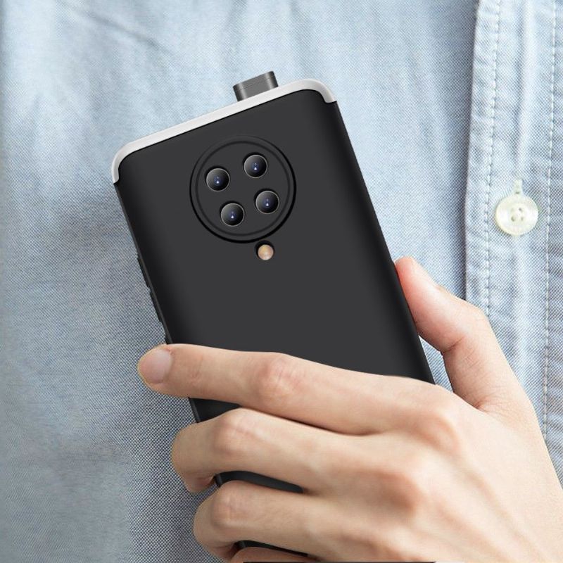 Coque Xiaomi Poco F2 Pro détachable X-Duo revêtement mat