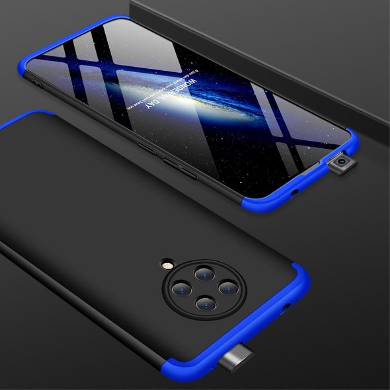 Coque Xiaomi Poco F2 Pro détachable X-Duo revêtement mat