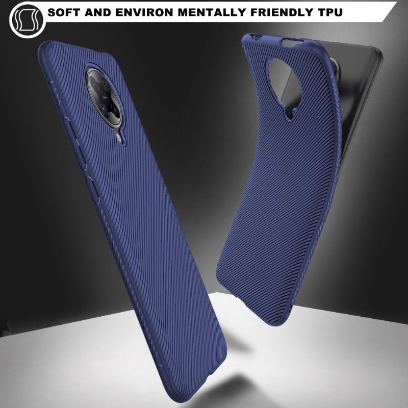 Coque Xiaomi Poco F2 Pro Effet Strié