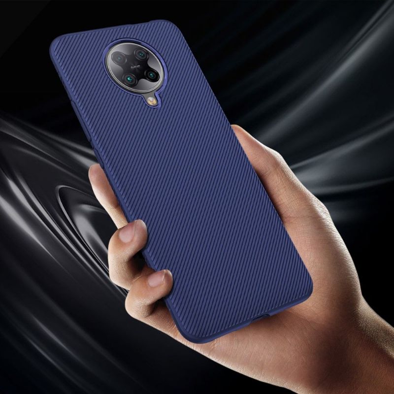 Coque Xiaomi Poco F2 Pro Effet Strié