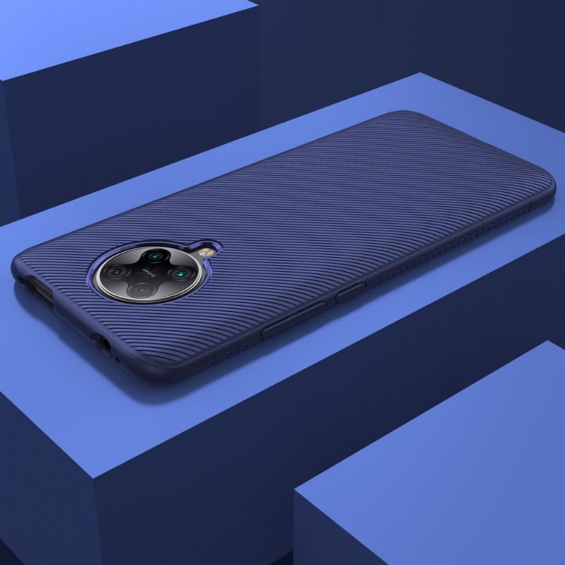 Coque Xiaomi Poco F2 Pro Effet Strié