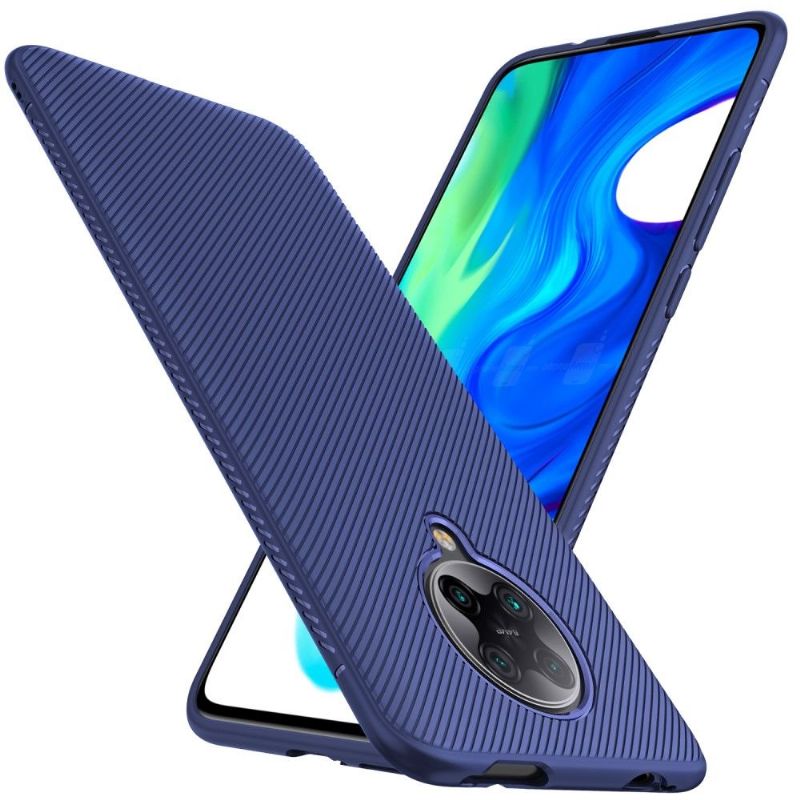 Coque Xiaomi Poco F2 Pro Effet Strié