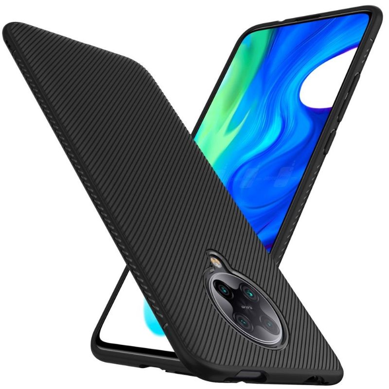 Coque Xiaomi Poco F2 Pro Effet Strié