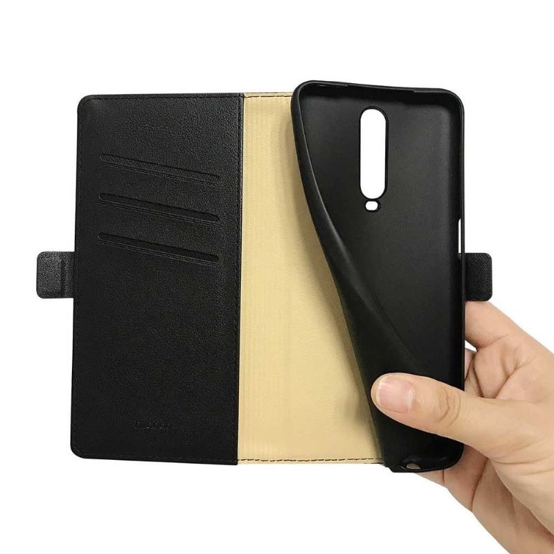 Étui folio Xiaomi Poco F2 Pro L'Arthus Milo Series