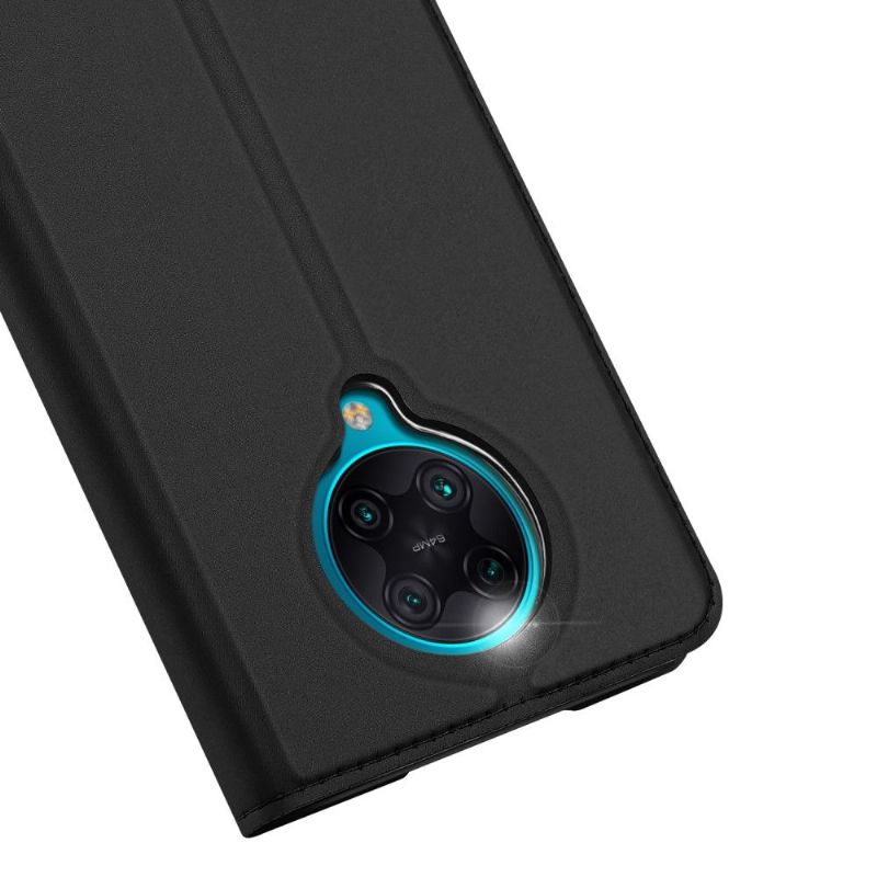 Étui Xiaomi Poco F2 Pro Revêtement Satiné