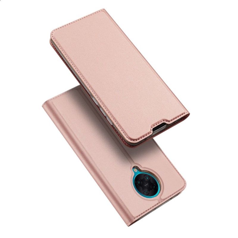 Étui Xiaomi Poco F2 Pro Revêtement Satiné