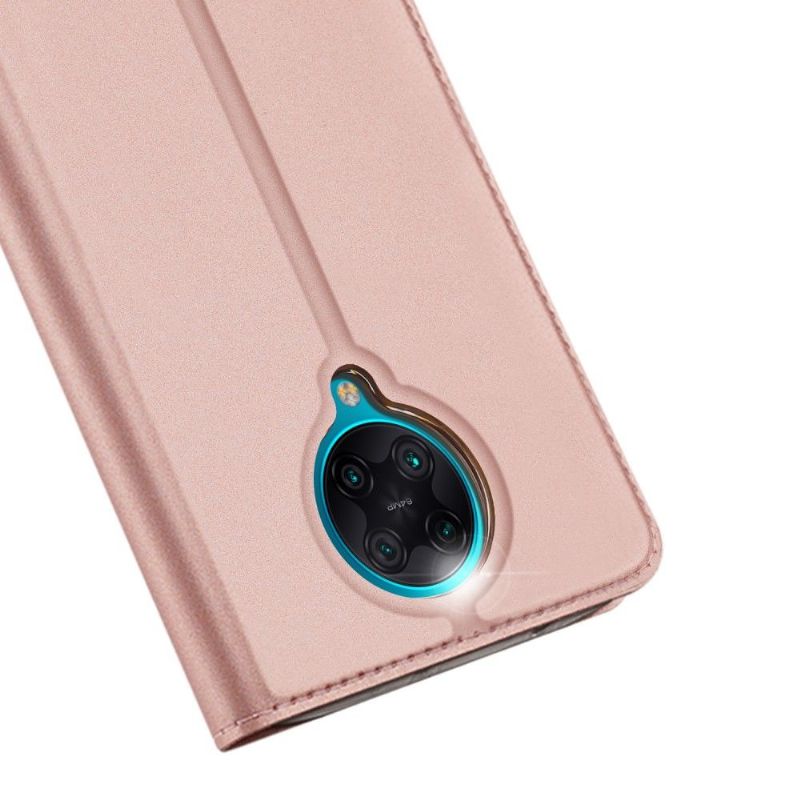 Étui Xiaomi Poco F2 Pro Revêtement Satiné
