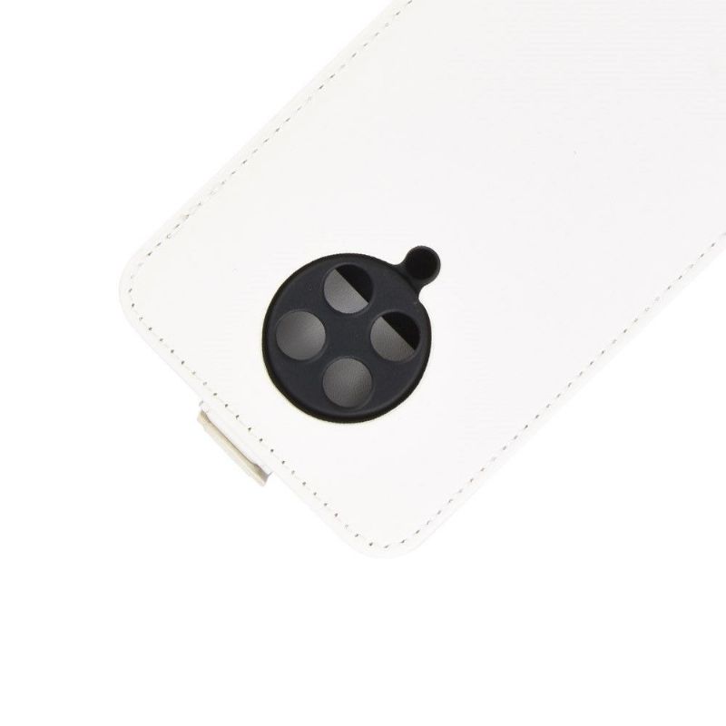 Housse Xiaomi Poco F2 Pro simili cuir avec rabat verticale