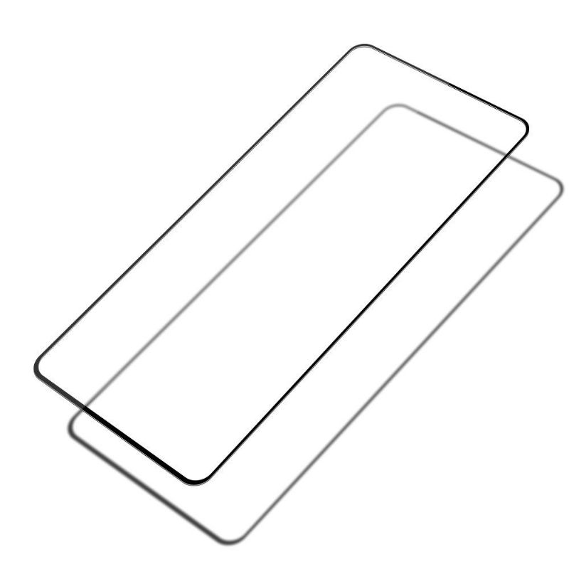 Protection en verre trempé pour écran Xiaomi Poco F2 Pro