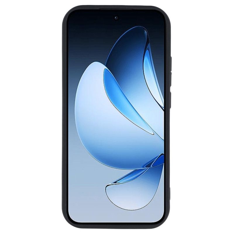 Coque Oppo Reno 13 Pro 5G avec Design Rainuré Antidérapant