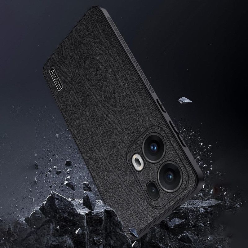 Coque Oppo Reno 13 Pro 5G Effet Bois