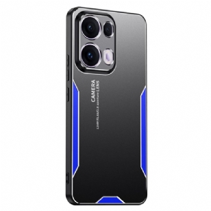 Coque Oppo Reno 13 Pro 5G Effet Métal
