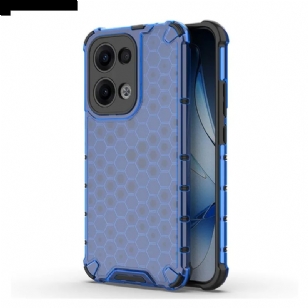 Coque Oppo Reno 13 Pro 5G Nid d'Abeille