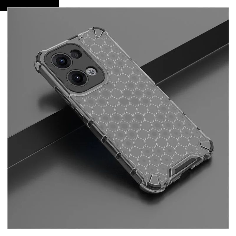 Coque Oppo Reno 13 Pro 5G Nid d'Abeille