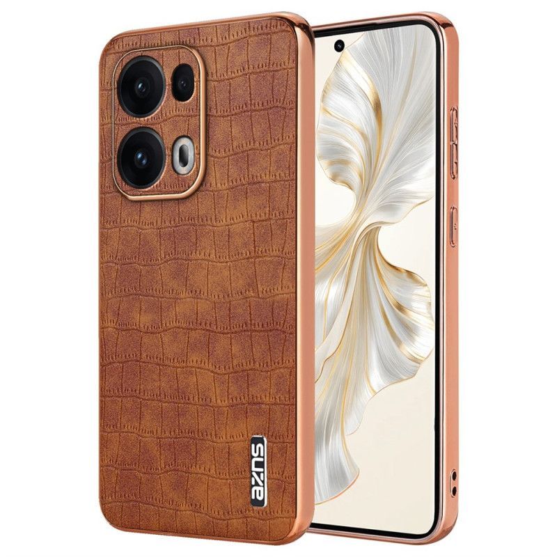 Coque Oppo Reno 13 Pro 5G Style Crocodile AZNS