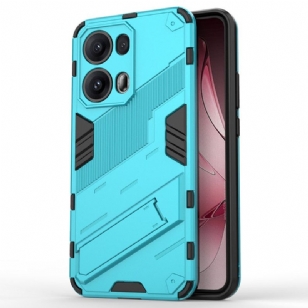 Coque Oppo Reno 13 Pro 5G Support Amovible Deux Positions Mains Libres