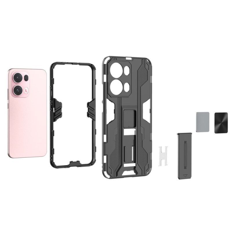Coque Oppo Reno 13 Pro 5G Support Intégré